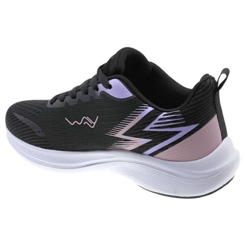 Sapatilha Conforto Mulher Preta Beppi-2212491