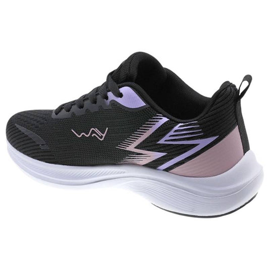 Sapatilha Conforto Mulher Preta Beppi-2212491