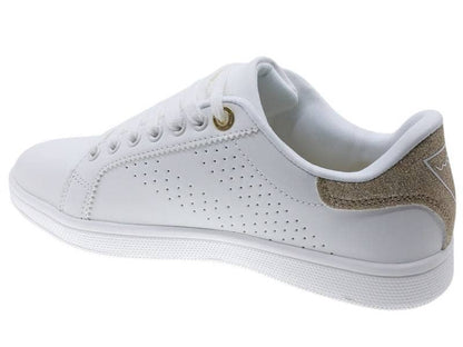 Sapatilha Conforto Mulher Branca Beppi-2212580