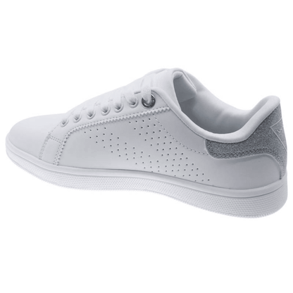 Beppi-2212581 White Women's Comfort Sneakers