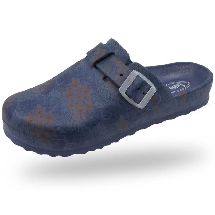 Socas Conforto Mulher Azul Beppi-2212640