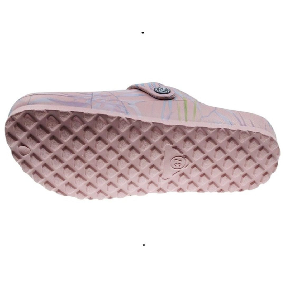 Socas Conforto Mulher Rosa Beppi-2212642