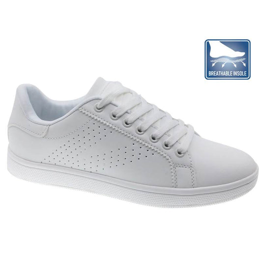 Sapatilha Conforto Mulher Branca Beppi-2212700