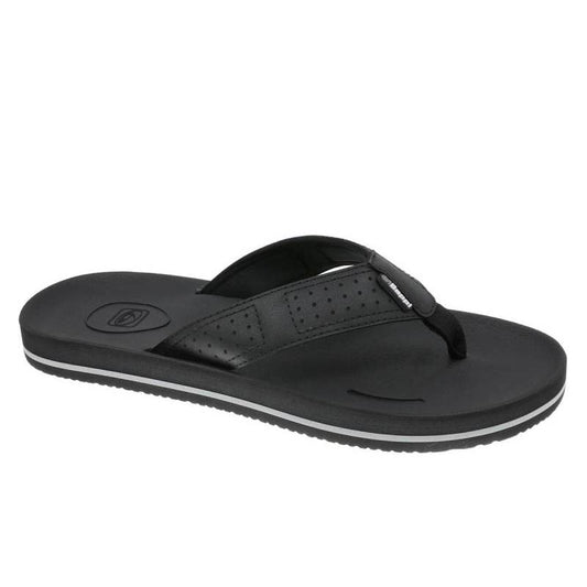Chinelo Meter Dedo Homem Preto Beppi-2222751
