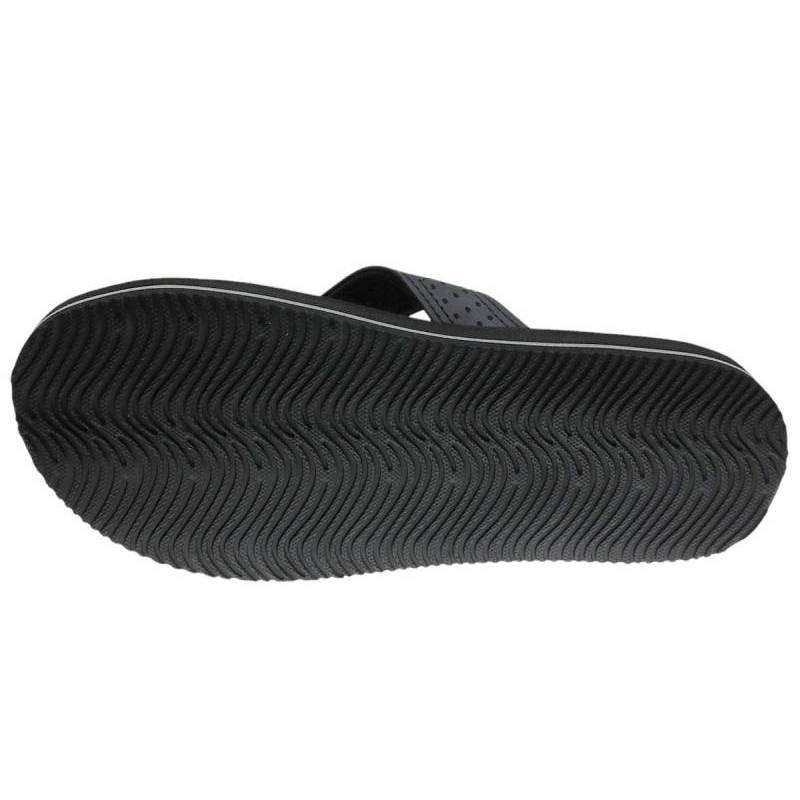 Chinelo Meter Dedo Homem Preto Beppi-2222751