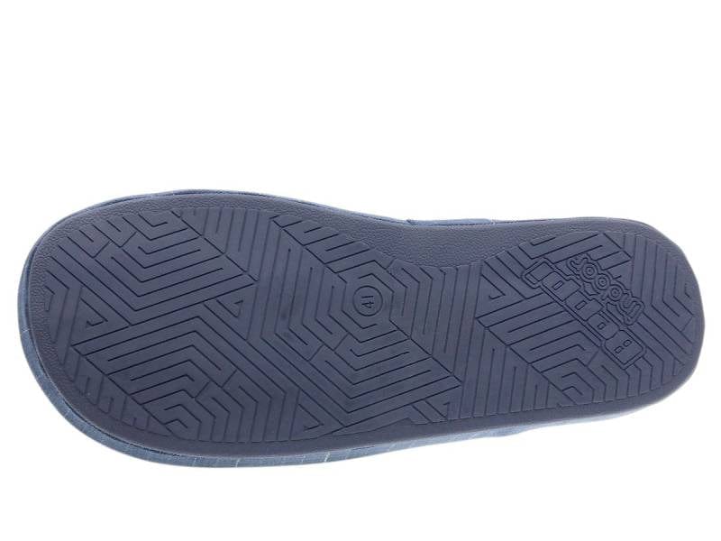 Chinelo Interior Homem Azul Beppi-2212770