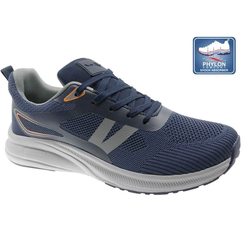 Sapatilha Juvenil Azul Beppi-2212860
