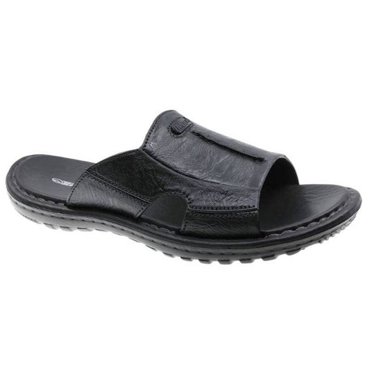 Chinelo Pala Homem Preto Beppi-2212930