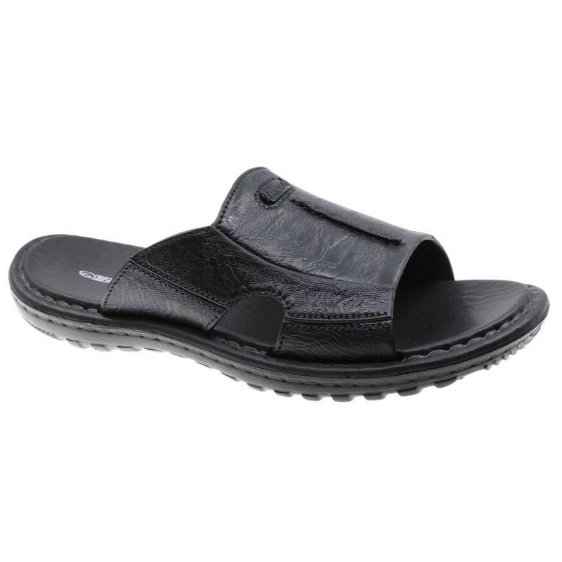 Chinelo Pala Homem Preto Beppi-2222900