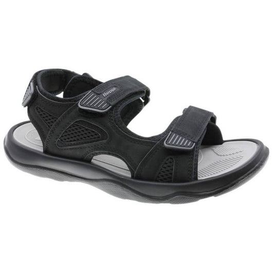 Sandália Homem Preta Beppi-2212972