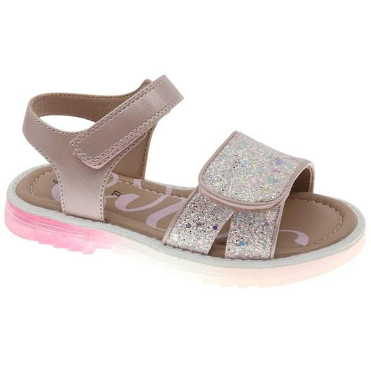 Sandália Infantil Rosa Beppi-2213060