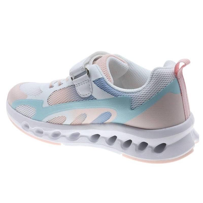 Sapatilha Juvenil Branco Beppi-2213080