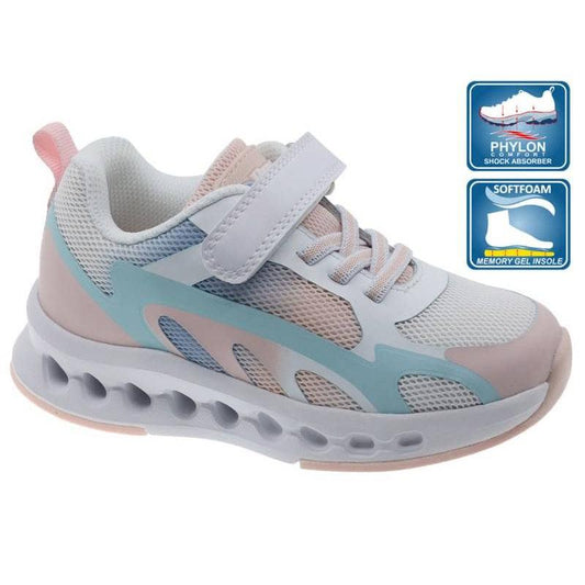 Sapatilha Juvenil Branco Beppi-2213080