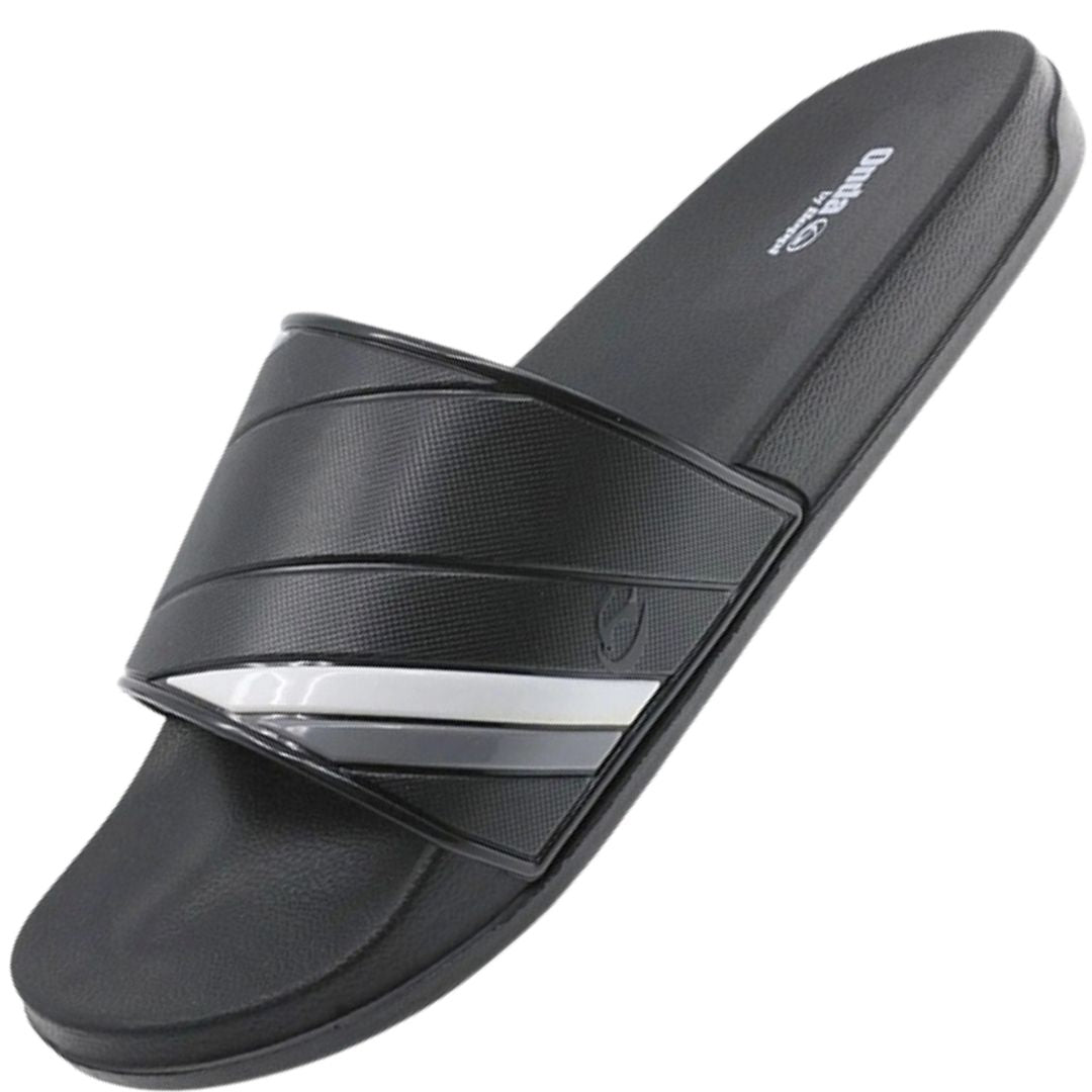 Chinelo Pala Homem Preto Beppi-2213252
