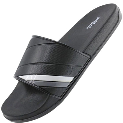 Chinelo Pala Homem Preto Beppi-2213252