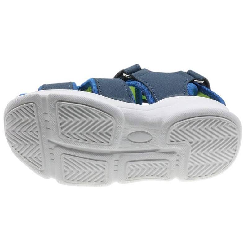 Sandália Infantil Azul Beppi-2213310
