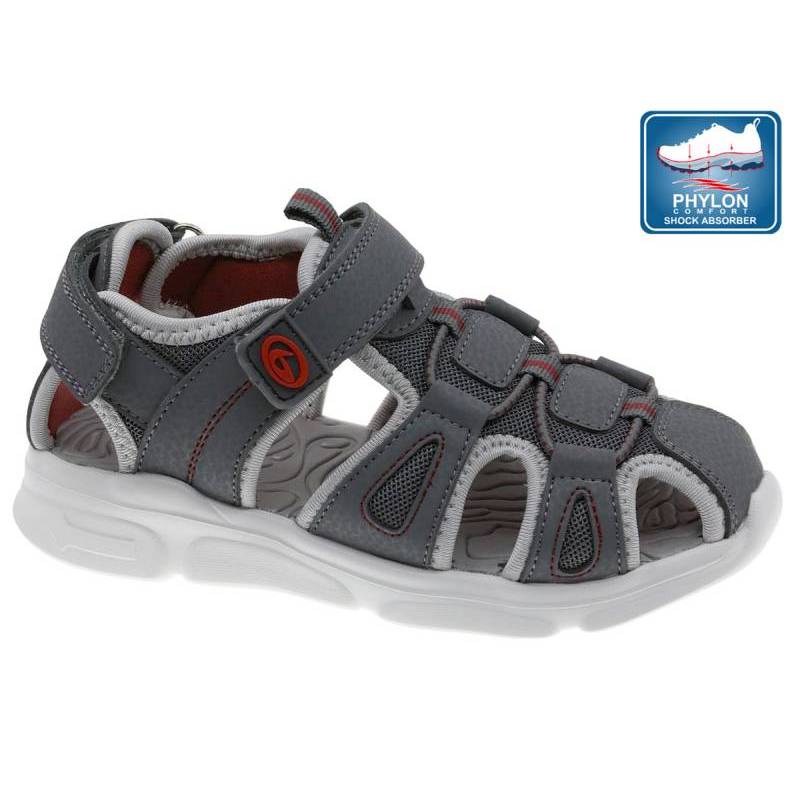 Sandália Infantil Azul Beppi-2213311