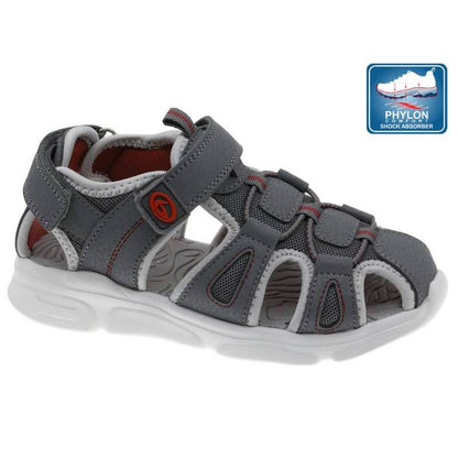 Sandália Infantil Azul Beppi-2213311