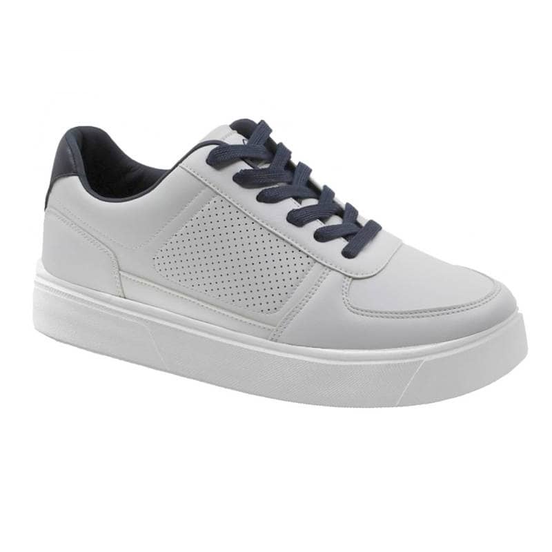 Sapatilha Juvenil Branco Beppi-2213460