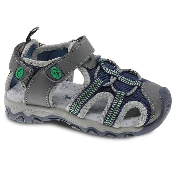 Sandália Infantil Azul Beppi-2213720