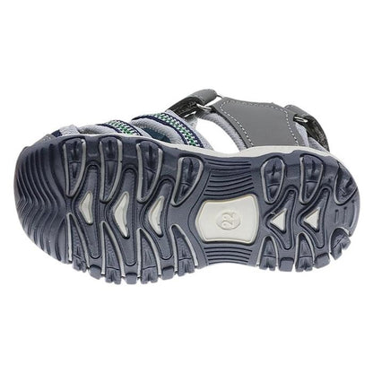 Sandália Infantil Azul Beppi-2213720