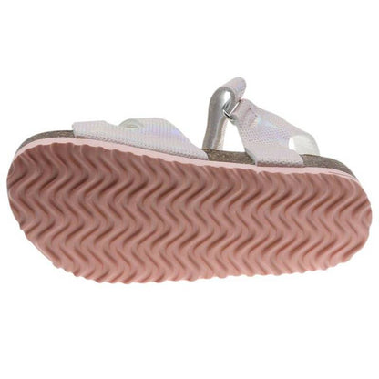 Sandália Infantil Rosa Beppi-2213750