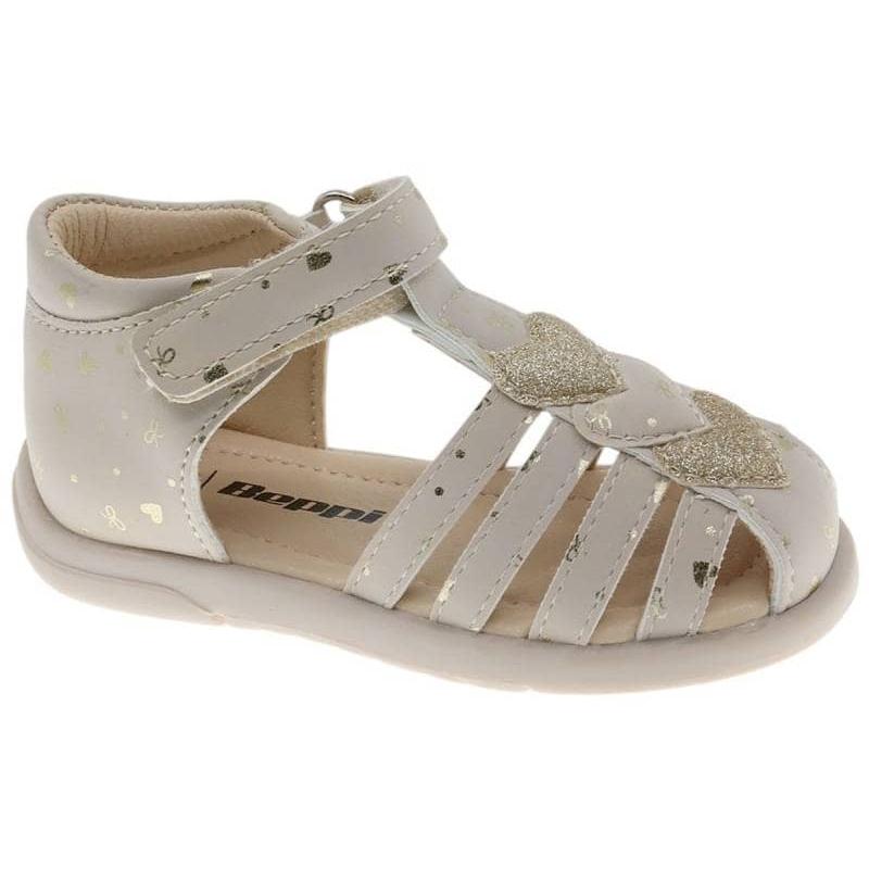 Sandália Infantil Bege Beppi-2214130