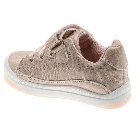 Sapatilha Infantil Dourado Beppi-2214160