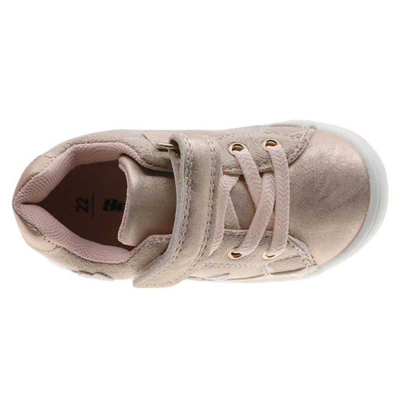 Sapatilha Infantil Dourado Beppi-2214160