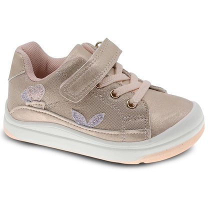 Sapatilha Infantil Dourado Beppi-2214160