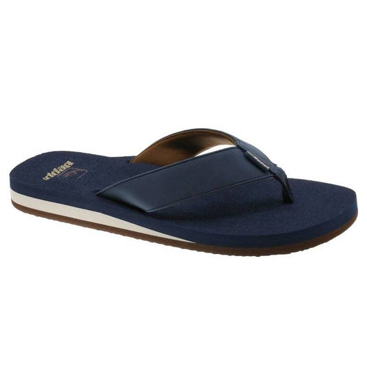 Chinelo Meter Dedo Homem Marinho Beppi-2214250