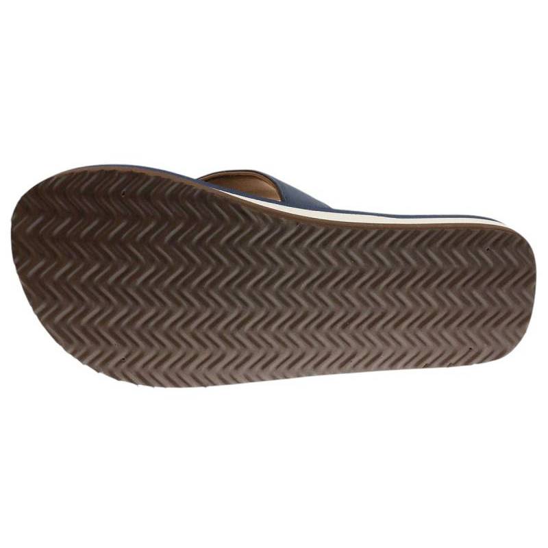 Chinelo Meter Dedo Homem Marinho Beppi-2214250