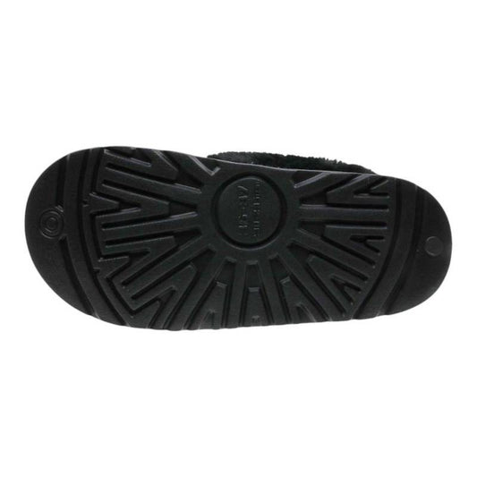 Chinelo Interior Mulher Preto Beppi-2214460