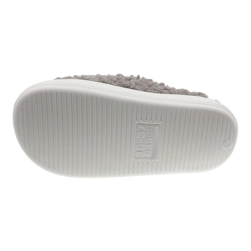 Chinelo Interior Mulher Cinza Beppi-2214690