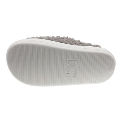 Chinelo Interior Mulher Cinza Beppi-2214690