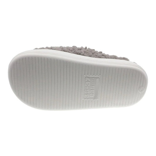 Chinelo Interior Mulher Cinza Beppi-2214690