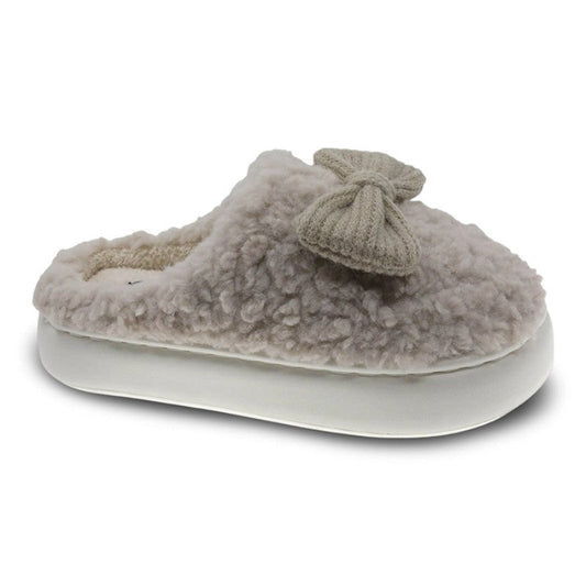 Chinelo Interior Mulher Bege Beppi-2214691