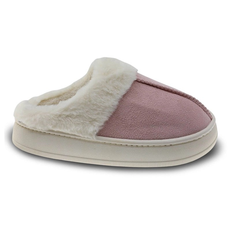 Chinelo Interior Mulher Rosa Beppi-2214711
