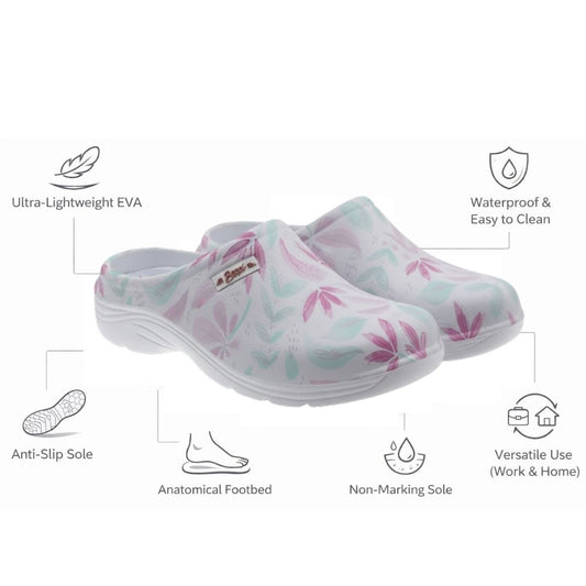 Socas Conforto Mulher Branco Beppi-2214760