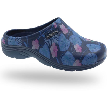 Socas Conforto Mulher Azul Beppi-2214761