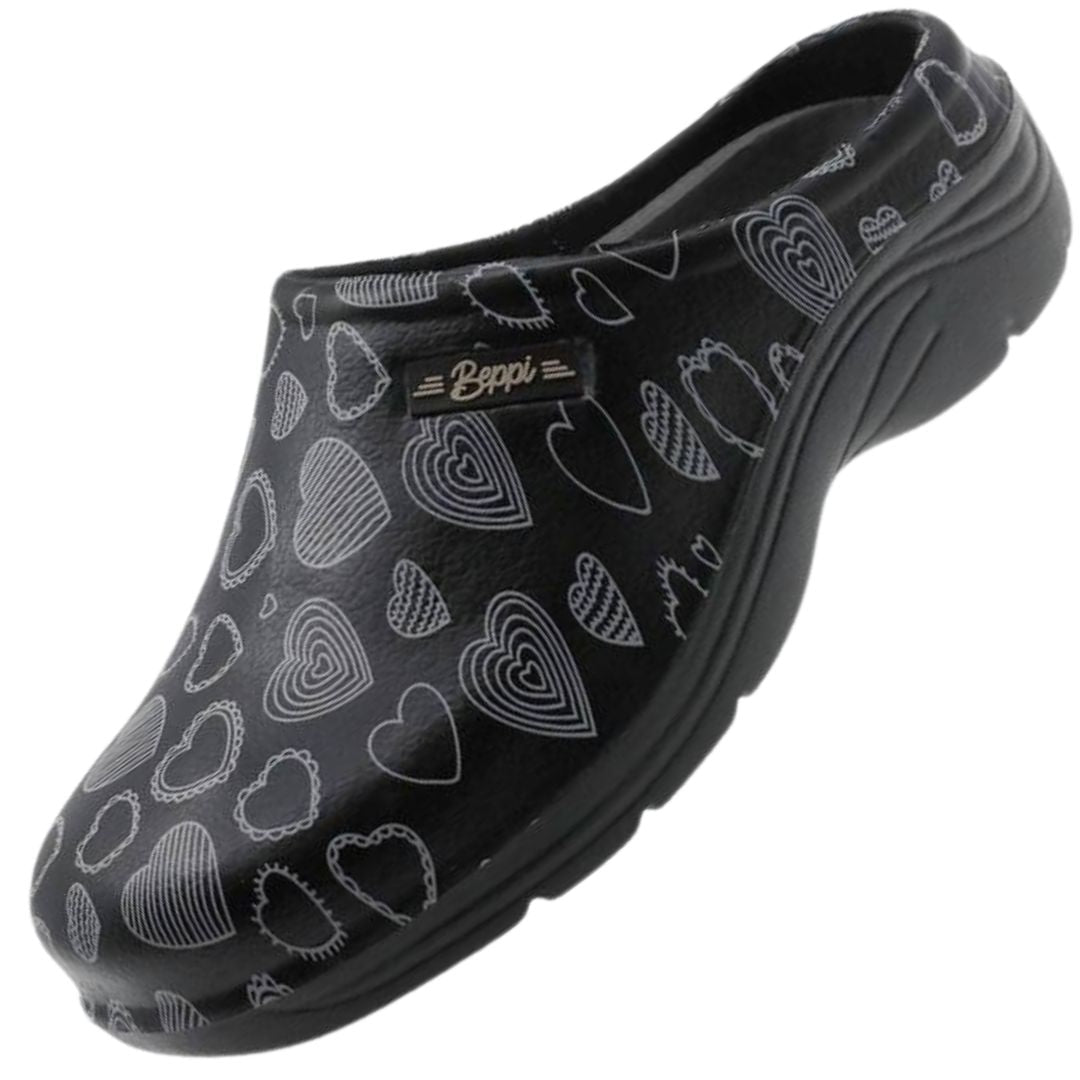 Socas Conforto Mulher Preta Beppi-2214762