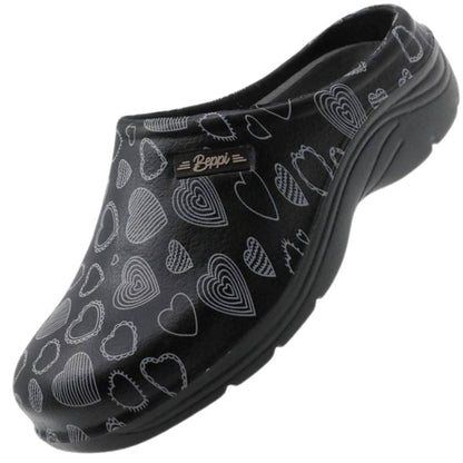 Socas Conforto Mulher Preta Beppi-2214762