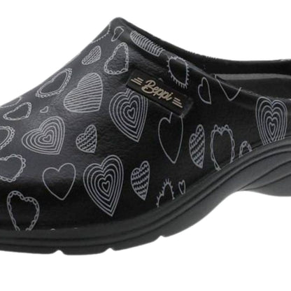 Socas Conforto Mulher Preta Beppi-2214762