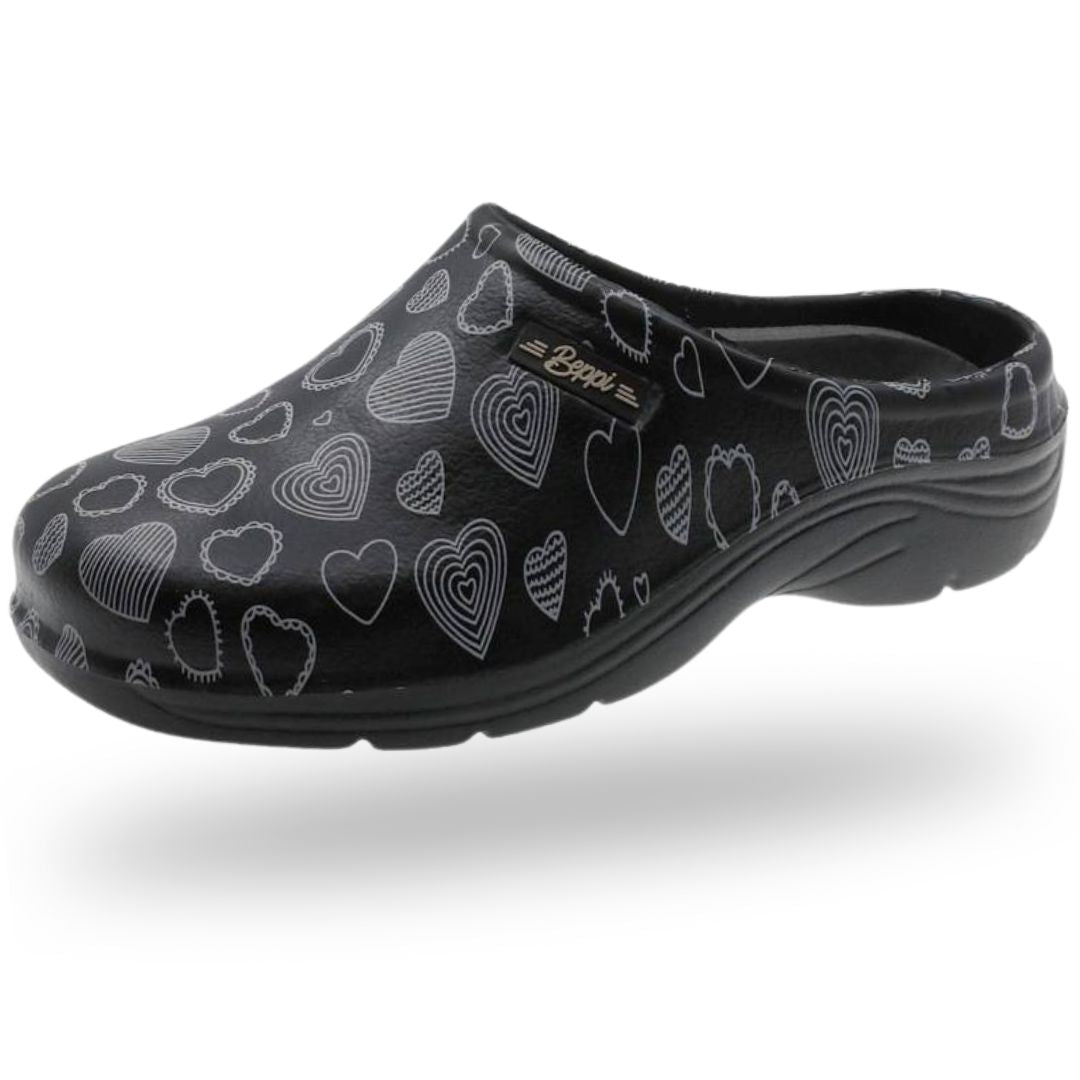 Socas Conforto Mulher Preta Beppi-2214762