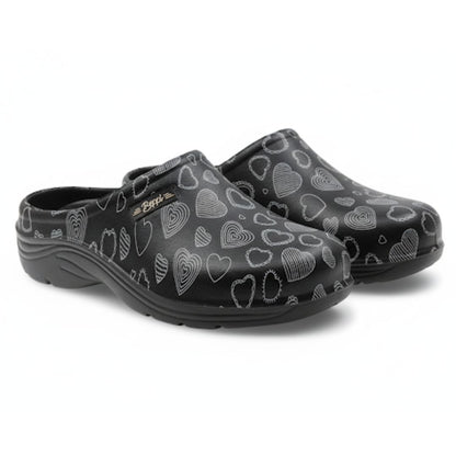 Socas Conforto Mulher Preta Beppi-2214762