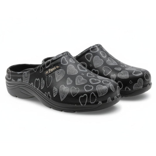 Socas Conforto Mulher Preta Beppi-2214762