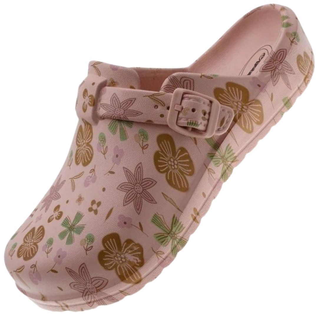 Socas Conforto Mulher Rosa Beppi-2214771