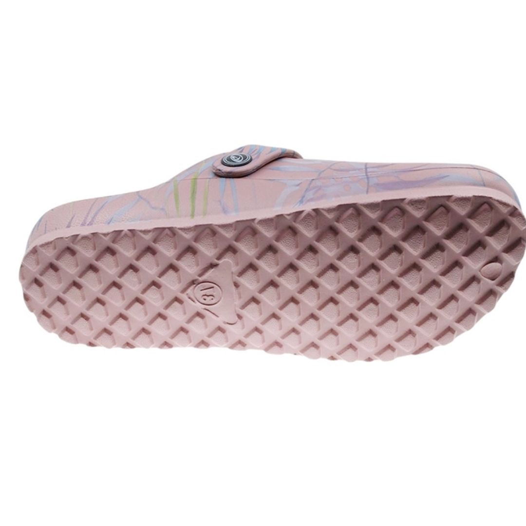 Socas Conforto Mulher Rosa Beppi-2214771