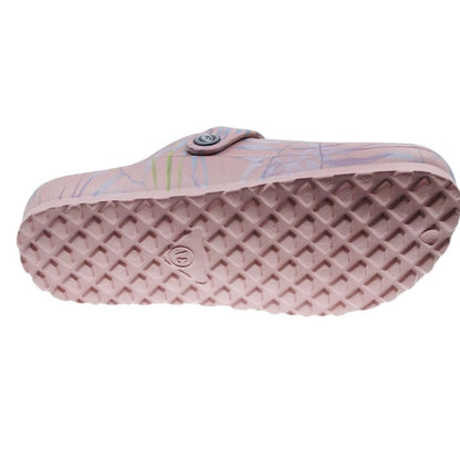 Socas Conforto Mulher Rosa Beppi-2214771