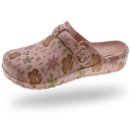 Socas Conforto Mulher Rosa Beppi-2214771